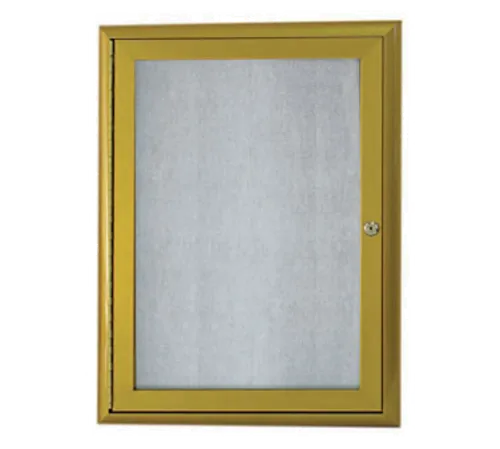 Aarco Aarco OWFC3624LB Waterfall Bulletin Board