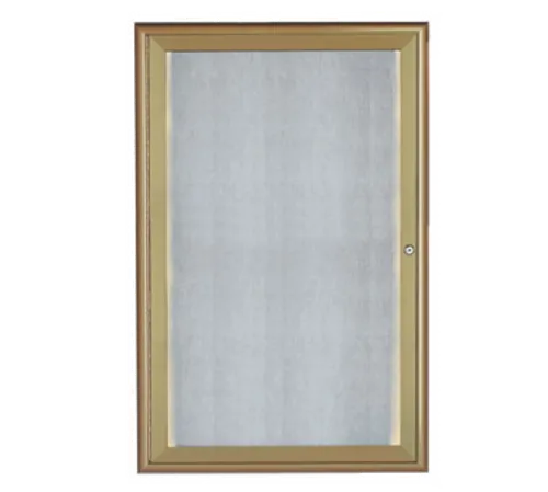 Aarco Aarco OWFC3624LBI Waterfall Bulletin Board