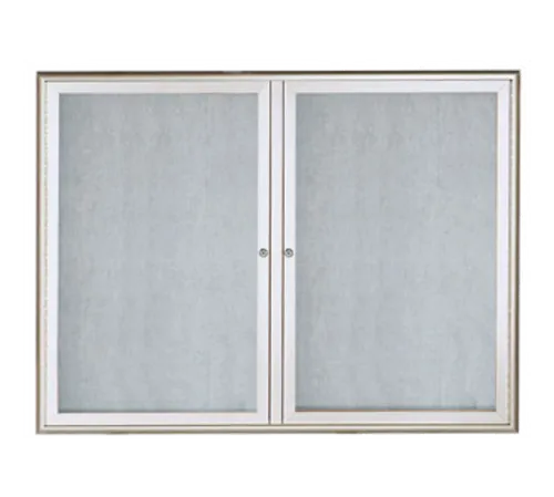 Aarco Aarco OWFC3648 Waterfall Bulletin Board