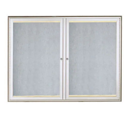 Aarco Aarco OWFC3648I Waterfall Bulletin Board