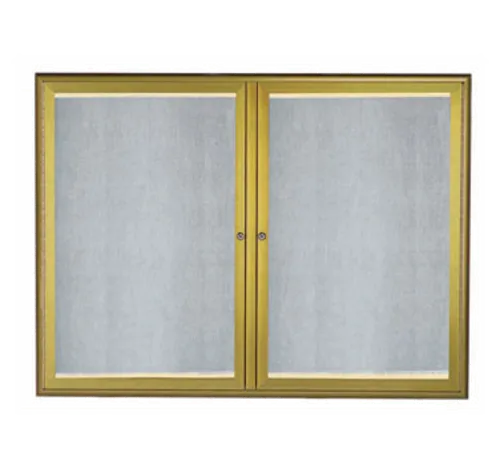 Aarco Aarco OWFC3648LBI Waterfall Bulletin Board