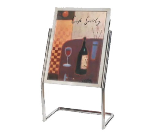 Aarco Aarco P-15C Broadcaster Display Stand