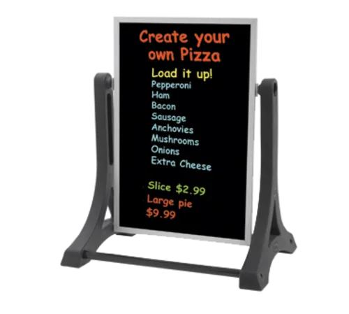 Aarco Aarco ROC-2 The Rocker™ Sidewalk Sign