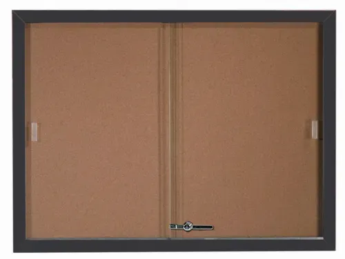 Aarco Aarco SBC3648BA Bulletin Board