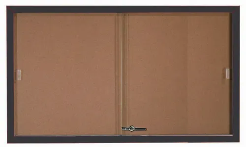Aarco Aarco SBC3660BA Bulletin Board