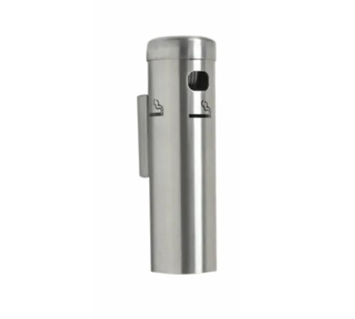 Aarco Aarco SS15W Cigarette Receptacle