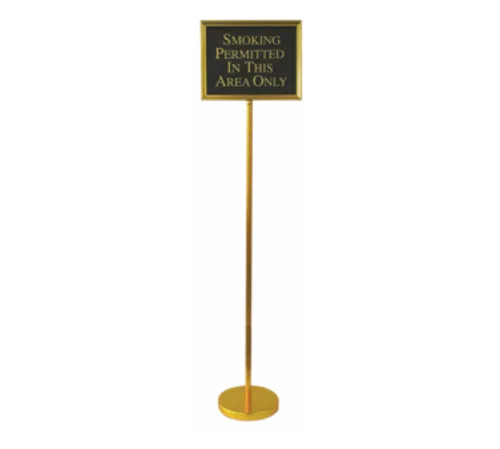 Aarco Aarco TI-1B Director Sign Stand