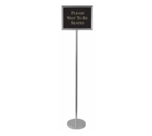 Aarco Aarco TI-1CH Director Sign Stand