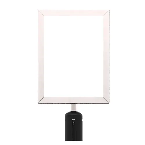 Aarco Aarco VSF118S Form-A-Line™ Sign Frame