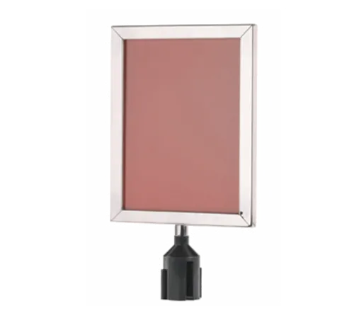 Aarco Aarco VSF1411S Form-A-Line™ Sign Frame