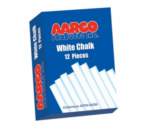Aarco Aarco WCS-12 Chalk