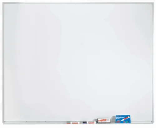 Aarco Aarco WDS4860 White Porcelain Markerboard