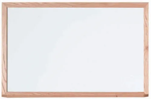 Aarco Aarco WOS2436 White Procelain Markerboard