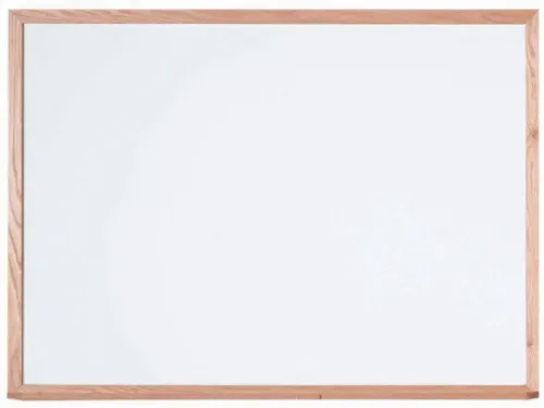 Aarco Aarco WOS3648 White Procelain Markerboard