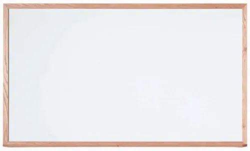 Aarco Aarco WOS3660 White Procelain Markerboard