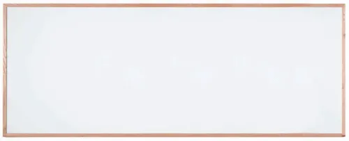 Aarco Aarco WOS48120 White Procelain Markerboard