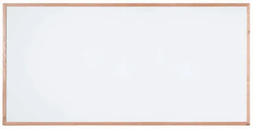 Aarco Aarco WOS4896 White Procelain Markerboard