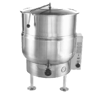 AccuTemp ACEL-20F AccuTemp Edge™ Series Steam Kettle AccuTemp ACEL-20F AccuTemp Edge™ Series Steam Kettle