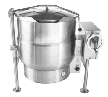 AccuTemp ACELT-40F AccuTemp Edge Series™ Steam Kettle AccuTemp ACELT-40F AccuTemp Edge Series™ Steam Kettle