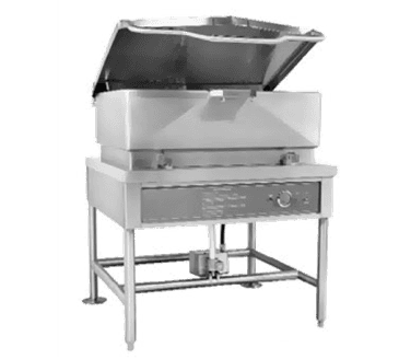 AccuTemp ACELTS-30 AccuTemp Edge Series™ Tilting Skillet AccuTemp ACELTS-30 AccuTemp Edge Series™ Tilting Skillet