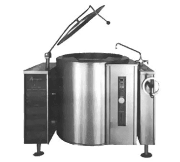 AccuTemp ACGLT-40F AccuTemp Edge Series™ Tilting Kettle AccuTemp ACGLT-40F AccuTemp Edge Series™ Tilting Kettle