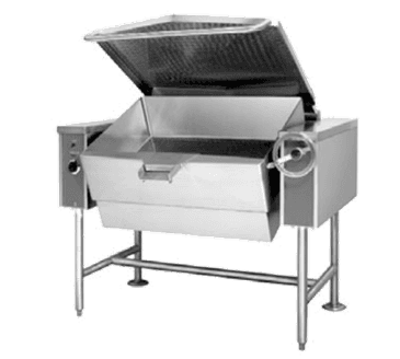 AccuTemp ACGTS-40 AccuTemp Edge Series™ Tilting Skillet AccuTemp ACGTS-40 AccuTemp Edge Series™ Tilting Skillet