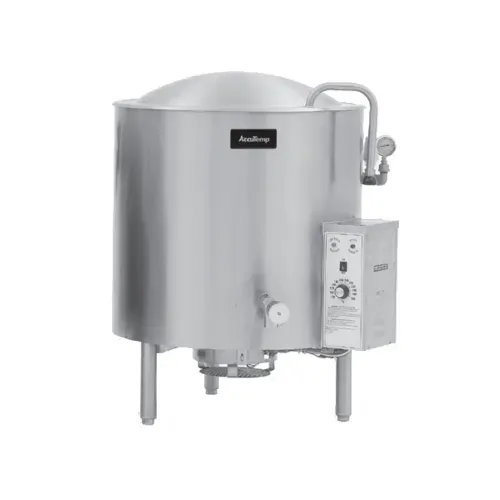 AccuTemp ALLGB-25 AccuTemp Edge Series™ Stationary Kettle