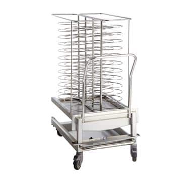 AccuTemp ARHC99-3000 Roll-In Banquet/Plate Rack AccuTemp ARHC99-3000 Roll-In Banquet/Plate Rack