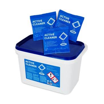 AccuTemp AROA11-0031 Active Cleaning Powder Packs AccuTemp AROA11-0031 Active Cleaning Powder Packs