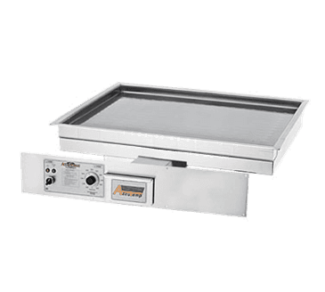 AccuTemp EGD2083B4800-00 Accu-Steam™ Griddle AccuTemp EGD2083B4800-00 Accu-Steam™ Griddle