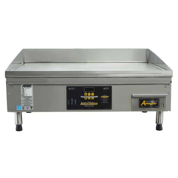 AccuTemp EGF2403B3650-T1 Accu-Steam™ Griddle AccuTemp EGF2403B3650-T1 Accu-Steam™ Griddle