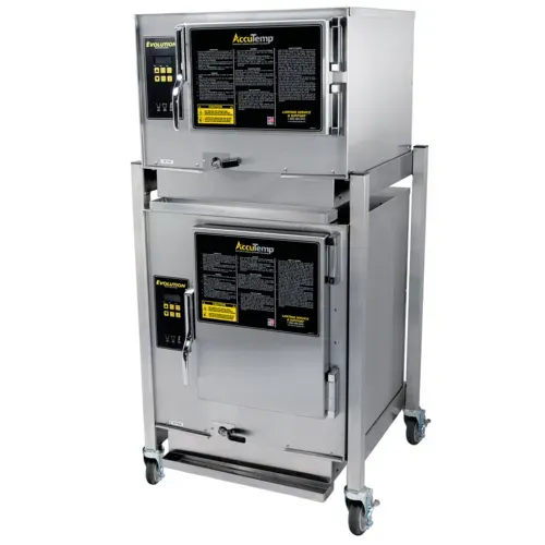 AccuTemp AccuTemp N3/N61201D060 DBL (1) 3 Pan/ (1) 6 Pan Connectionless Evolution™
