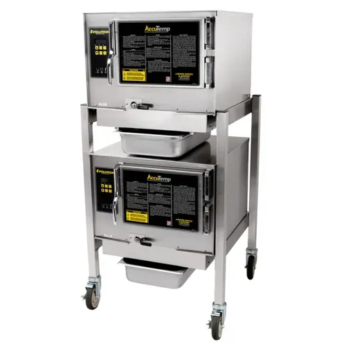 AccuTemp AccuTemp N31201D060 DBL (QUICK SHIP) Two Natural Gas