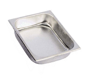 Admiral Craft Admiral Craft 165H4 165-Series Food Pan Admiral Craft Admiral Craft 165H4 165-Series Food Pan