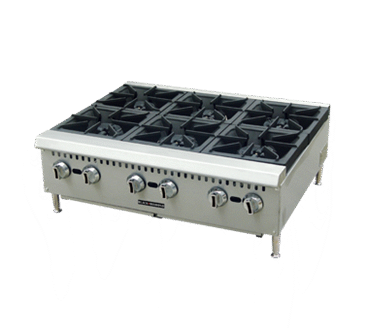 Admiral Craft Admiral Craft BDCTH-36 Black Diamond Hotplate Admiral Craft Admiral Craft BDCTH-36 Black Diamond Hotplate