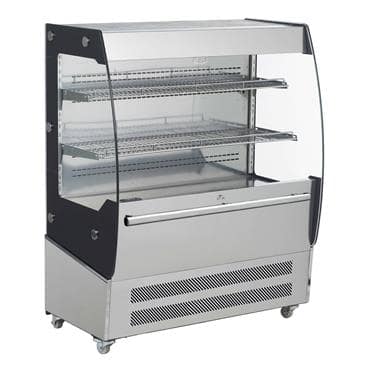 Admiral Craft Admiral Craft BDVACM-200 Black Diamond Vertical Air Curtain Merchandiser Admiral Craft Admiral Craft BDVACM-200 Black Diamond Vertical Air Curtain Merchandiser
