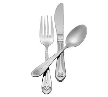 Admiral Craft Admiral Craft FAN-LTS/B Fan Teaspoon Admiral Craft Admiral Craft FAN-LTS/B Fan Teaspoon