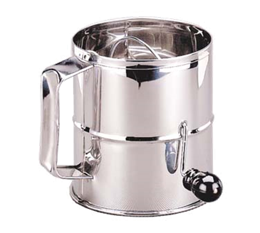 Admiral Craft Admiral Craft FLS-8 Rotary Flour Sifter Admiral Craft Admiral Craft FLS-8 Rotary Flour Sifter
