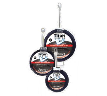 Admiral Craft Admiral Craft FPSI-8EX Titan Series" Induction Fry Pan Admiral Craft Admiral Craft FPSI-8EX Titan Series" Induction Fry Pan
