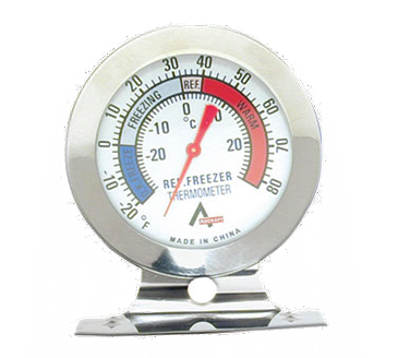 Admiral Craft Admiral Craft FT-3 Freezer/Refrigerator Thermometer Admiral Craft Admiral Craft FT-3 Freezer/Refrigerator Thermometer