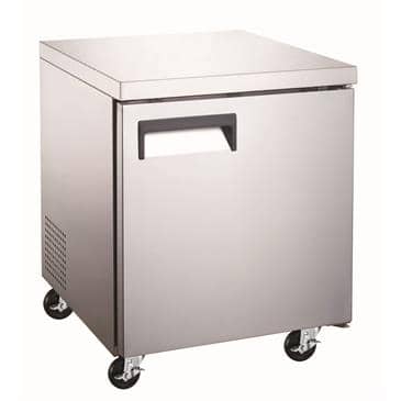 Admiral Craft Admiral Craft GRUCFZ-27 Grista Undercounter Freezer Admiral Craft Admiral Craft GRUCFZ-27 Grista Undercounter Freezer