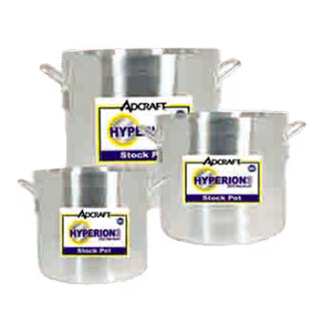 Admiral Craft Admiral Craft H3-SP60 Hyperion3" Stock Pot Admiral Craft Admiral Craft H3-SP60 Hyperion3" Stock Pot
