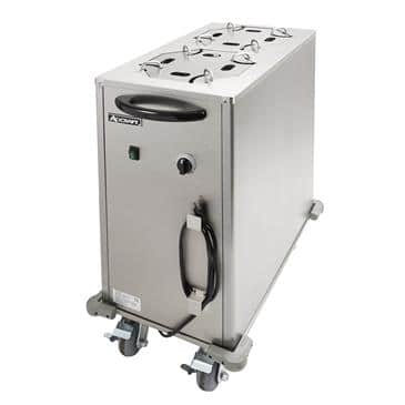 Admiral Craft Admiral Craft LR-2 Heated Plate Lowerator Admiral Craft Admiral Craft LR-2 Heated Plate Lowerator