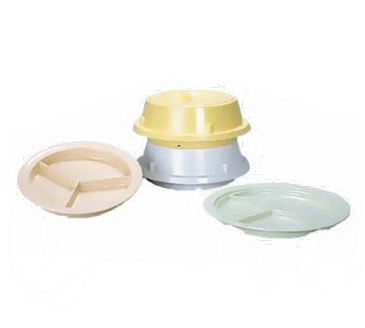 Admiral Craft Admiral Craft MEL-PC98W Compartment Plate Admiral Craft Admiral Craft MEL-PC98W Compartment Plate