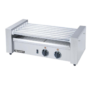 Admiral Craft Admiral Craft RG-07 Hot Dog Grill Admiral Craft Admiral Craft RG-07 Hot Dog Grill