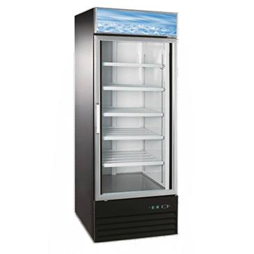 Admiral Craft Admiral Craft USRFS-1D/B U-STAR Refrigerator Merchandiser Admiral Craft Admiral Craft USRFS-1D/B U-STAR Refrigerator Merchandiser