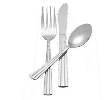 Admiral Craft Admiral Craft VEN-DS/B Venetian Soup Spoon Admiral Craft Admiral Craft VEN-DS/B Venetian Soup Spoon