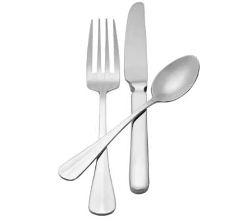 Admiral Craft BA-DF/B Baguette Dinner Fork