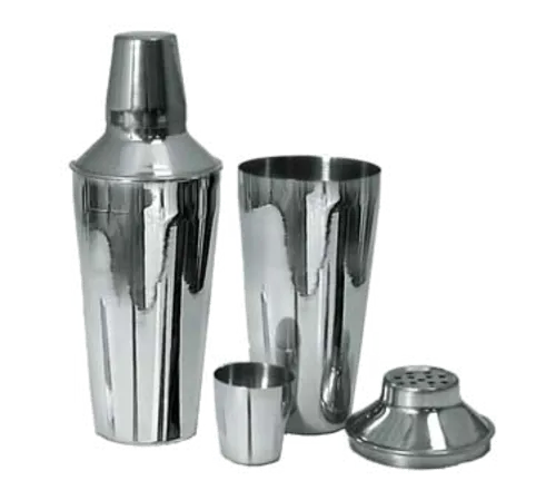 Admiral Craft BAR-3PC Bar Shaker Set