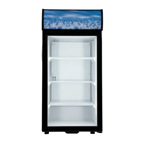 Admiral Craft Admiral Craft CDRF-1D/4 Display Refrigerator